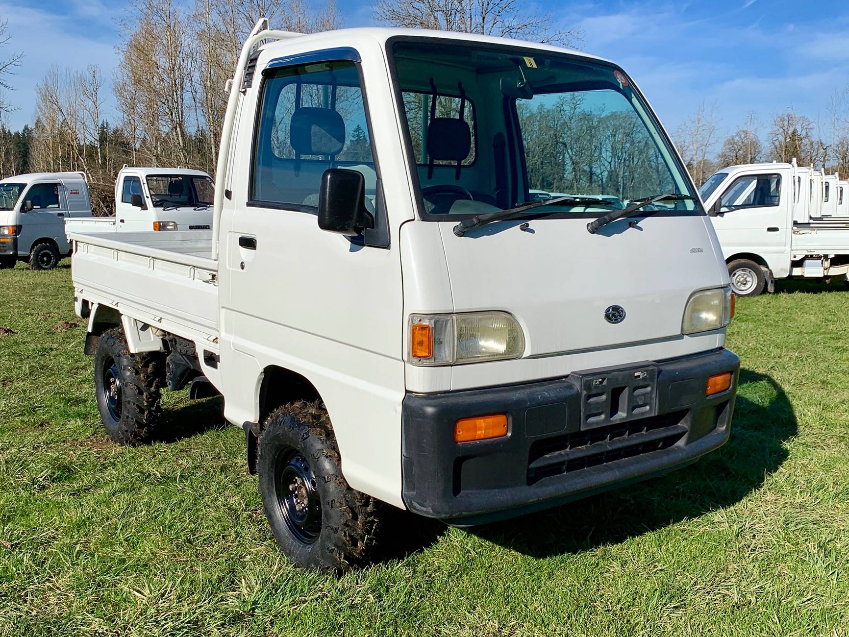 Slate Auto Pickup Truck Poll: Slate's second model - what do you think it will be? IMG_4121