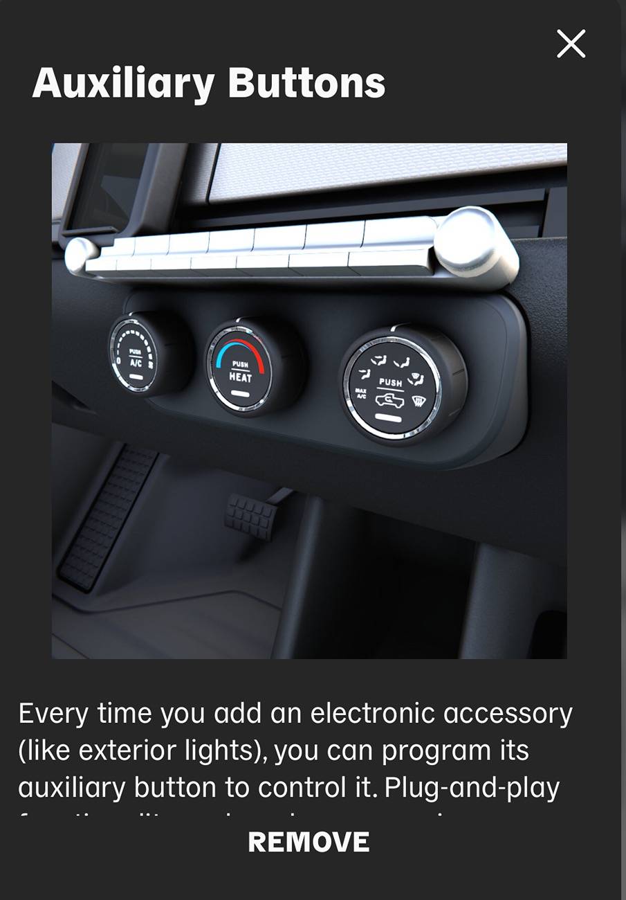 Slate Auto Pickup Truck Dashboard Speakers come standard, and more audio options in the works [confirmed] IMG_9497