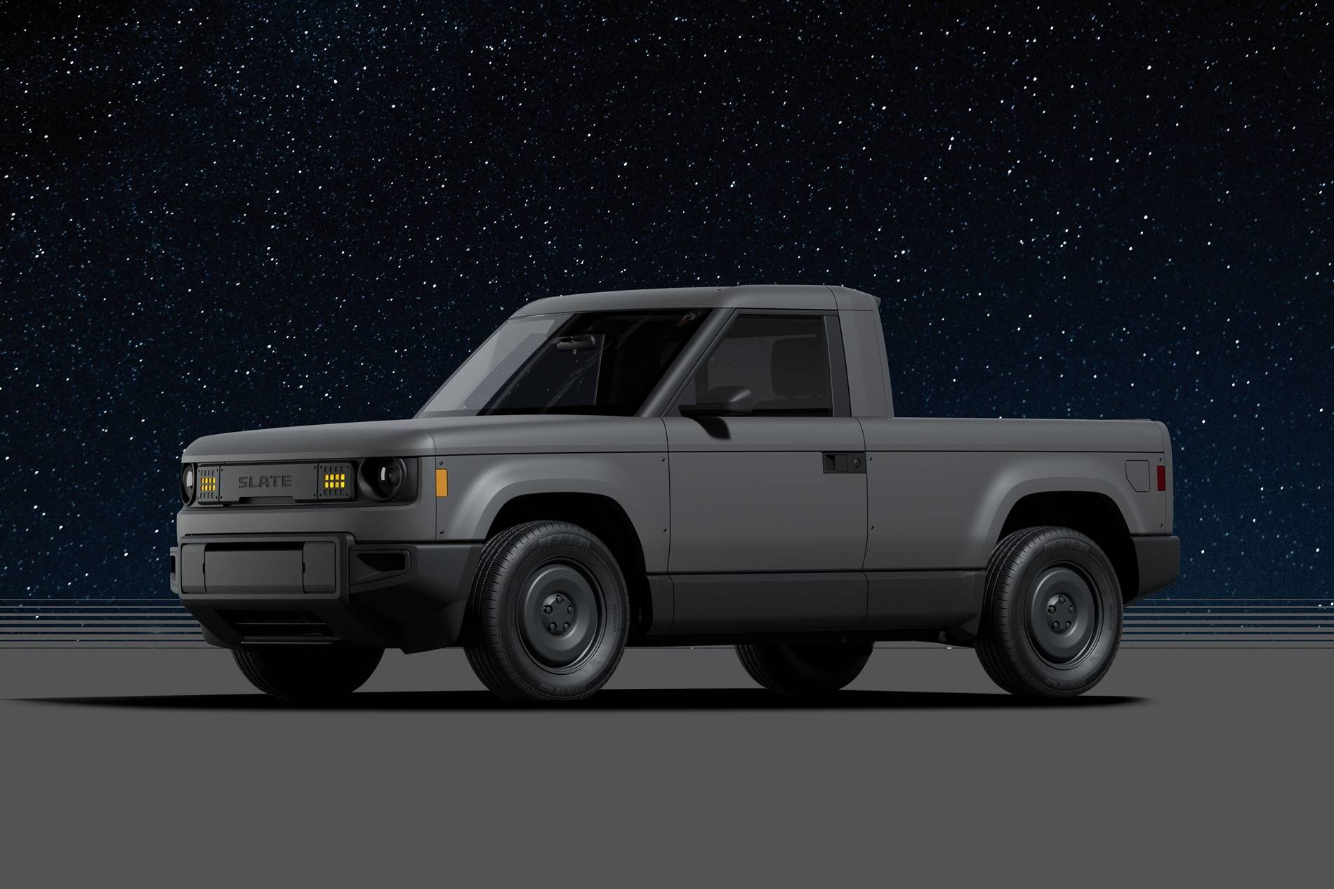 Slate Auto Pickup Truck Slate Truck (Pickup / SUV) Revealed! Pricing, Specs, Wallpapers & Videos inspo-truck-2-680a852bb99f3 (1)