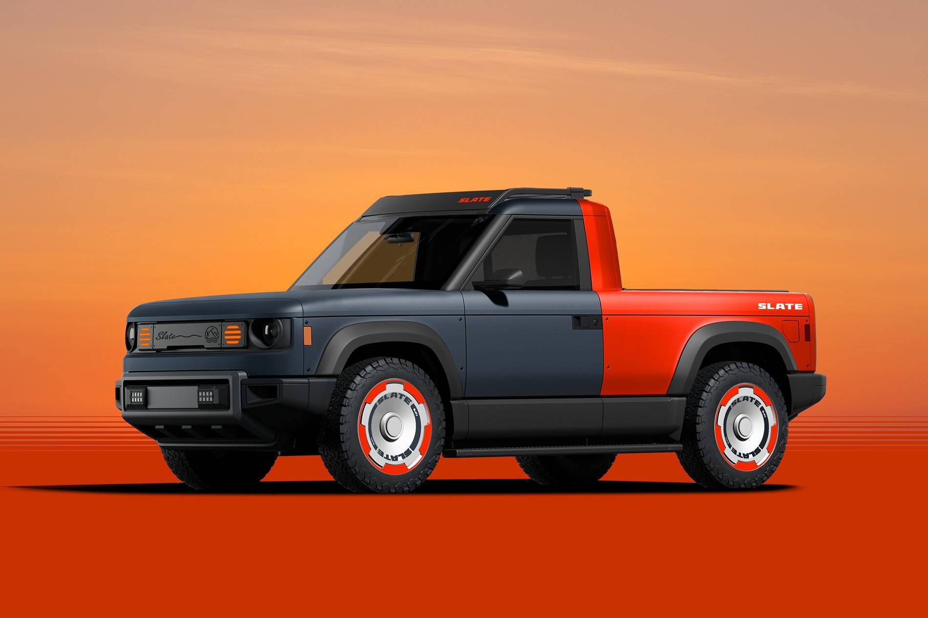 Slate Auto Pickup Truck Slate Truck (Pickup / SUV) Revealed! Pricing, Specs, Wallpapers & Videos inspo-truck-680a85312e1ae