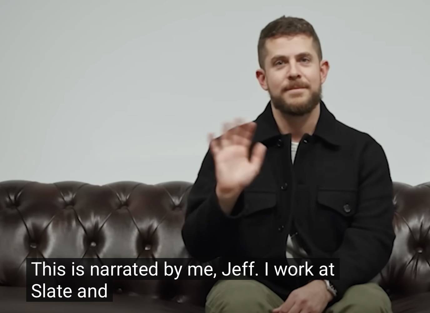 Slate Auto Pickup Truck Slate driving footage in production plant (confirmed real by Slate Auto) Jeff Slate