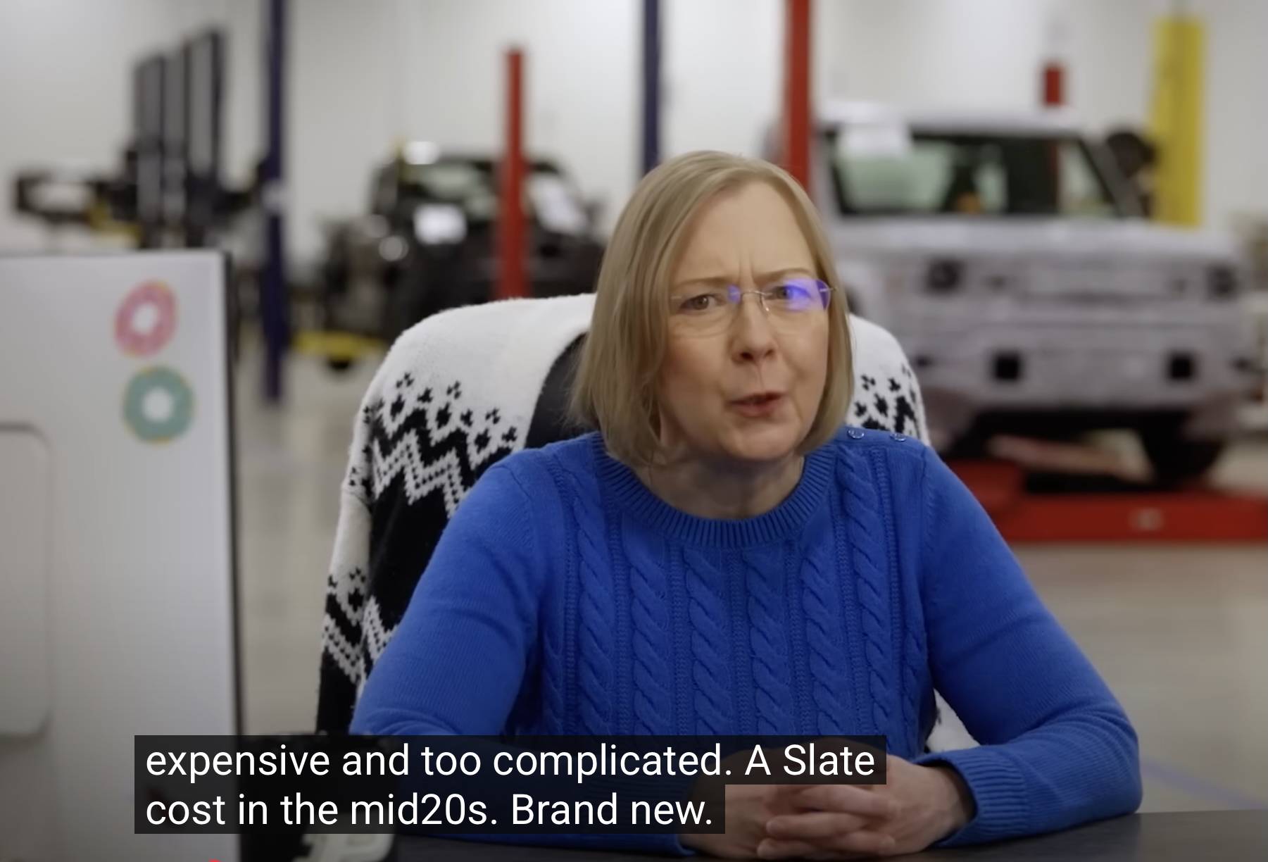 Slate Auto Pickup Truck Expected price now "Mid-Twenties" for Slate truck mid20s