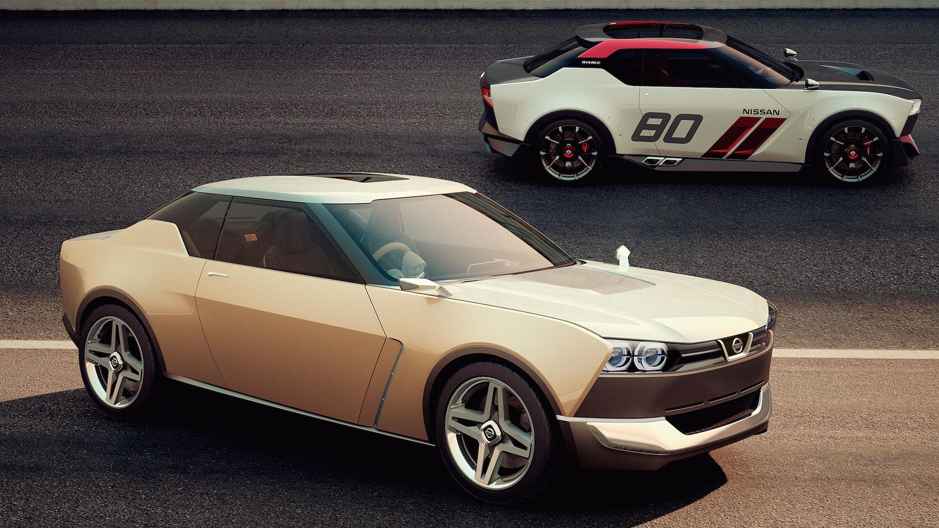 Slate Auto Pickup Truck One thing I think might hold Slate truck back. nissan-idx-and-idx-nismo-concepts