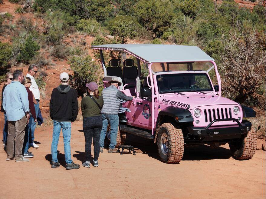 Slate Auto Pickup Truck Open Air Kit Body Style question -  how do you keep your truck from getting rained in? Pink_Jeep_Tourists