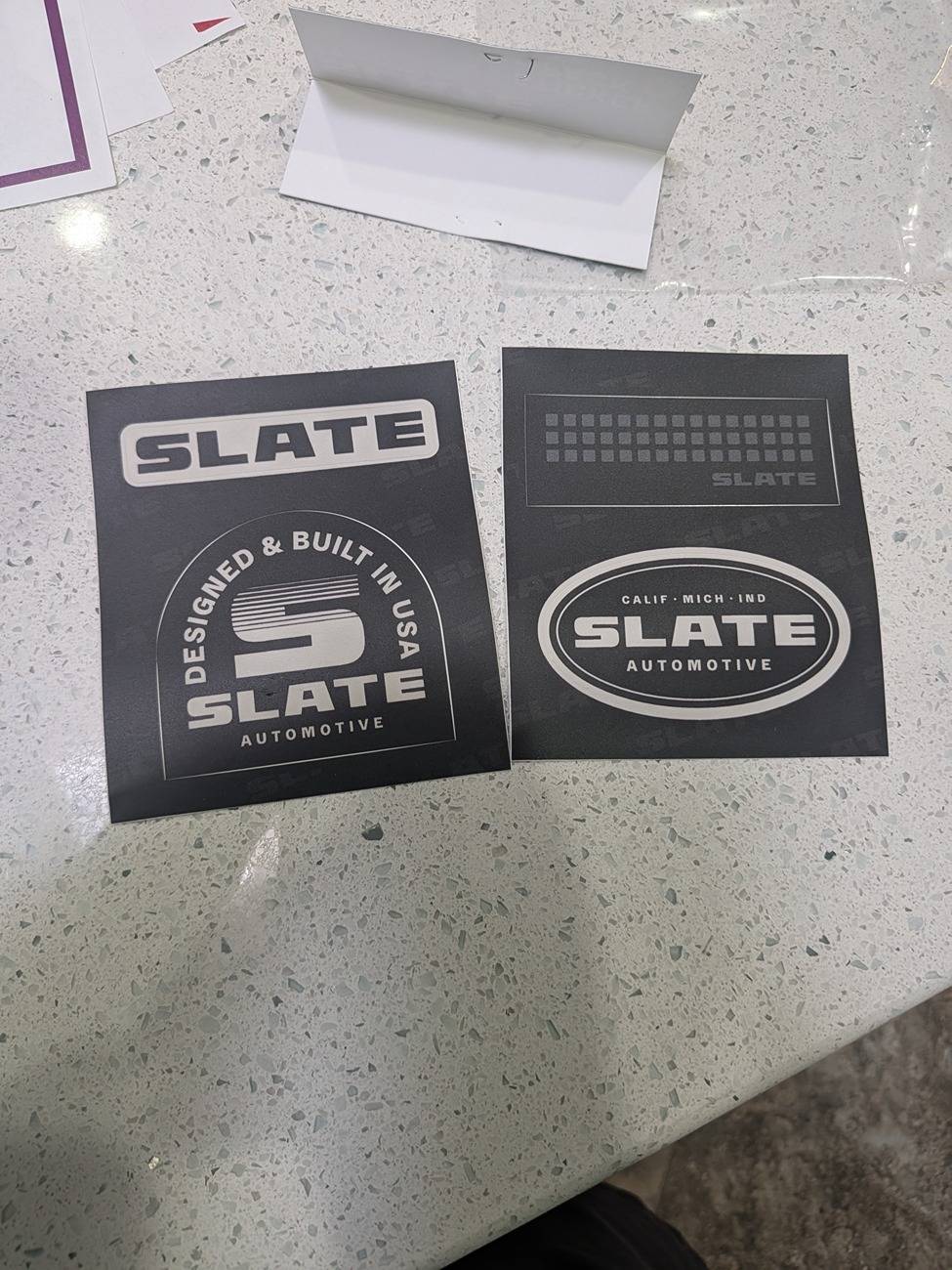 Slate Auto Pickup Truck Slate is at Government Fleet Expo in Charlotte, NC (June 24-27) PXL_20250628_154506816.MP