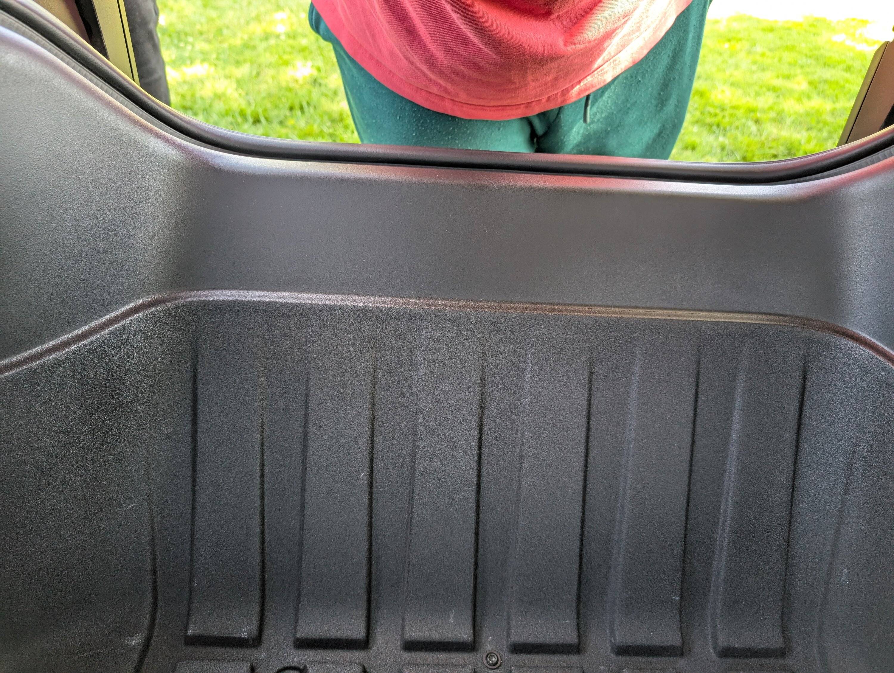 Slate Auto Pickup Truck Your questions answered AND 360 photos! (saw white Slate & met team members in Warsaw) PXL_20250628_201618884