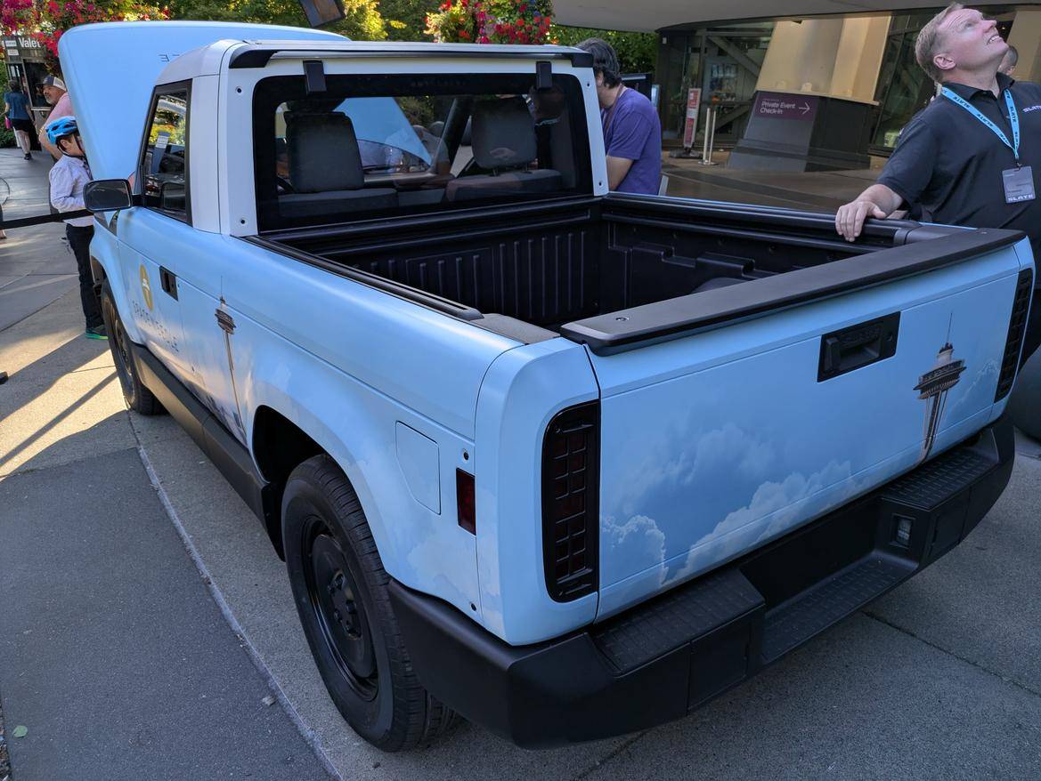 Slate Auto Pickup Truck Seattle Space Needle event - Slate truck photos, impressions, answers pxl_20250715_021610607mp_thumb