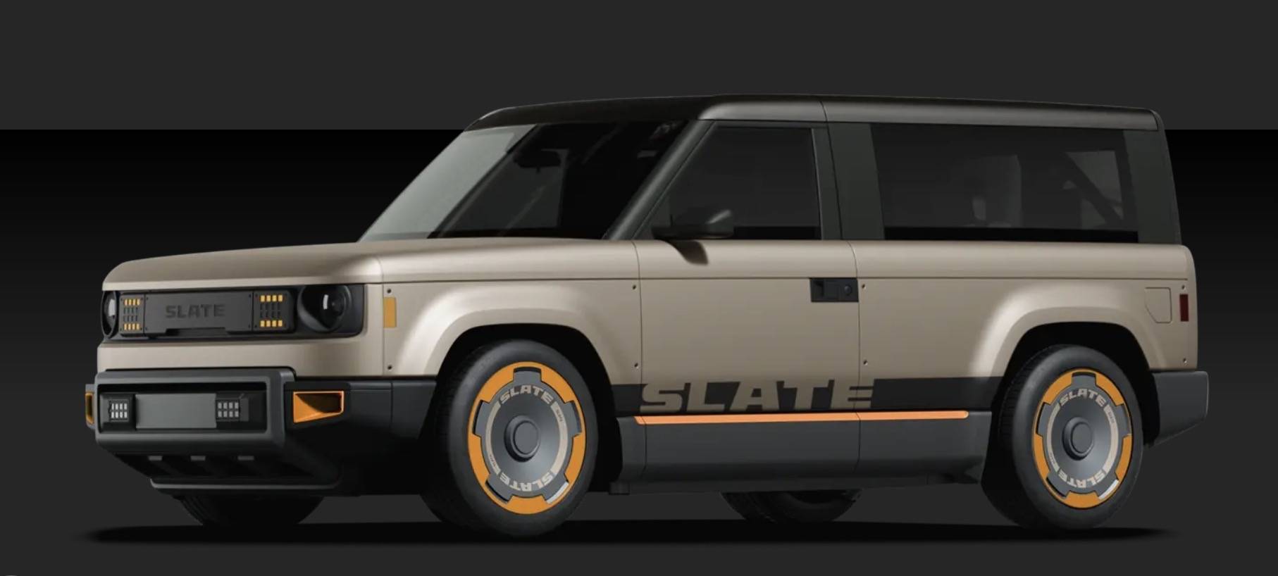 Slate Auto Pickup Truck Slate Truck (Pickup / SUV) Revealed! Pricing, Specs, Wallpapers & Videos Screenshot 2025-04-24 at 8.05.41 PM