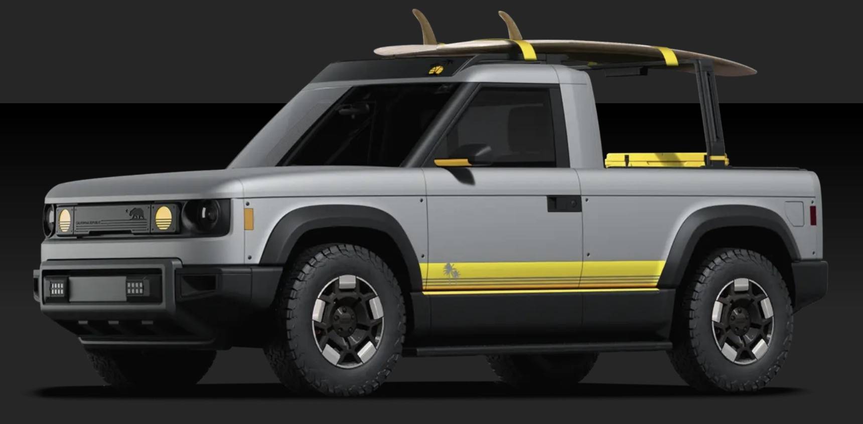 Slate Auto Pickup Truck Slate Truck (Pickup / SUV) Revealed! Pricing, Specs, Wallpapers & Videos Screenshot 2025-04-24 at 8.05.47 PM