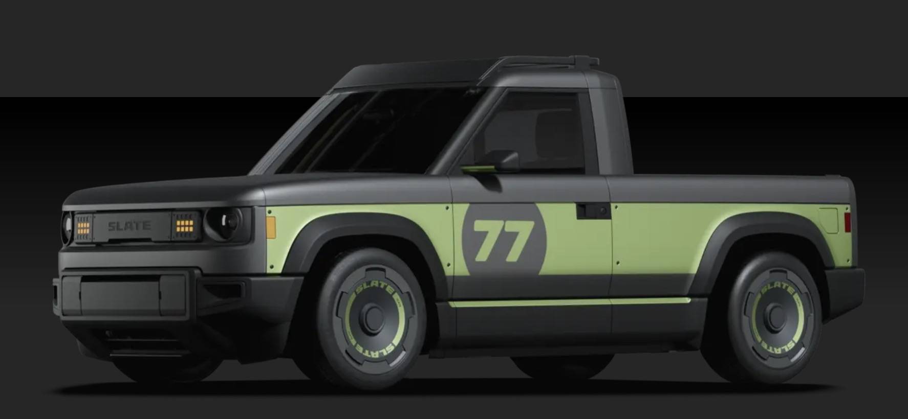 Slate Auto Pickup Truck Slate Truck (Pickup / SUV) Revealed! Pricing, Specs, Wallpapers & Videos Screenshot 2025-04-24 at 8.05.54 PM