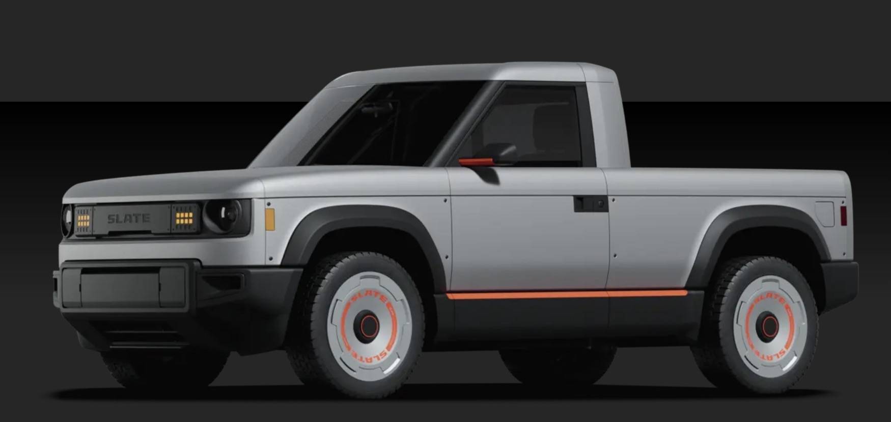 Slate Auto Pickup Truck Slate Truck (Pickup / SUV) Revealed! Pricing, Specs, Wallpapers & Videos Screenshot 2025-04-24 at 8.06.06 PM