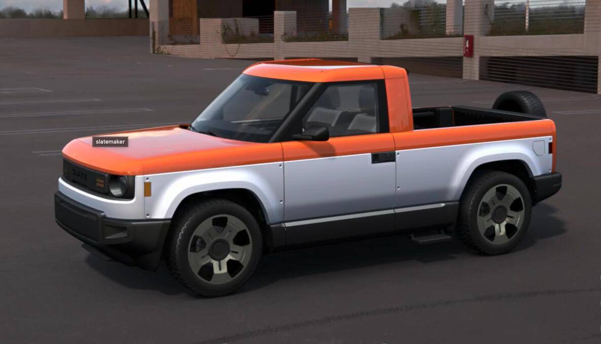 Slate Auto Pickup Truck Share your Slate build configuration images! Screenshot 2025-05-04 at 5.01.03 PM