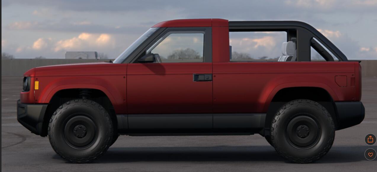 Slate Auto Pickup Truck Share your Slate build configuration images! Screenshot 2025-05-23 8.20.12 PM