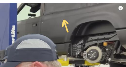Slate Auto Pickup Truck Munro Live: Beta Factory Hoist Review of Slate Battery, Motor, Suspension, Underbody, Frunk, Body, Electrical System, Software, Safety & More Screenshot 2025-07-13 3.52.33 PM