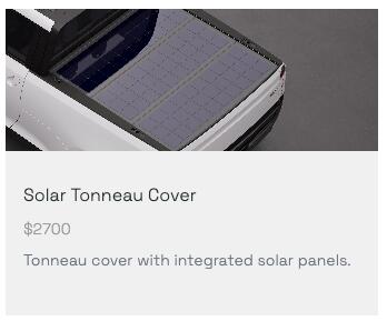 Slate Auto Pickup Truck Aptera-style solar panels in SUV option. Screenshot 2025-07-24 at 8.22.20 AM