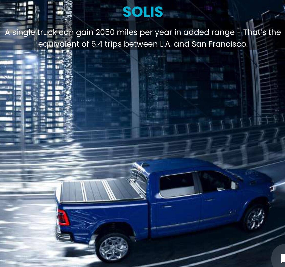 Slate Auto Pickup Truck Aptera-style solar panels in SUV option. Screenshot 2025-07-28 at 4.42.36 PM