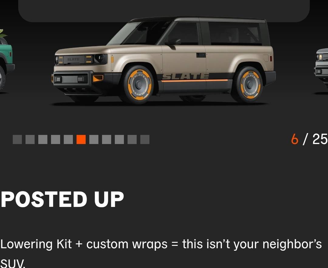 Slate Auto Pickup Truck Ford Flex Mini Screenshot_20250425_193356_Chrome