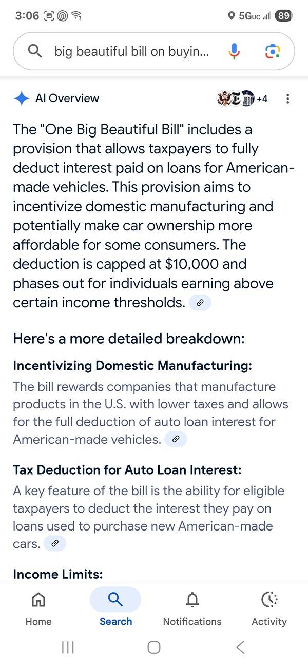 Slate Auto Pickup Truck Did the "big bill" just end EV Tax Credits for Slates? Screenshot_20250702_150615_Google