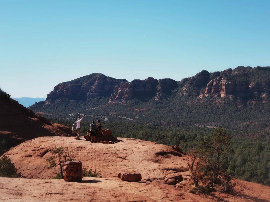 Slate Auto Pickup Truck Open Air Kit Body Style question -  how do you keep your truck from getting rained in? Sedona_Submarine_Rock