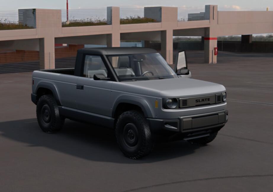 Slate Auto Pickup Truck Post your Slate build configurations! Slate-015