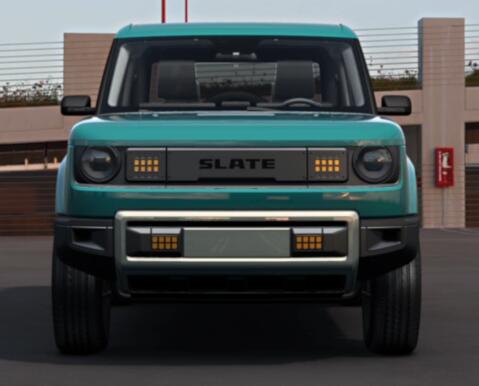 Slate Auto Pickup Truck Post your Slate build configurations! slate ex5