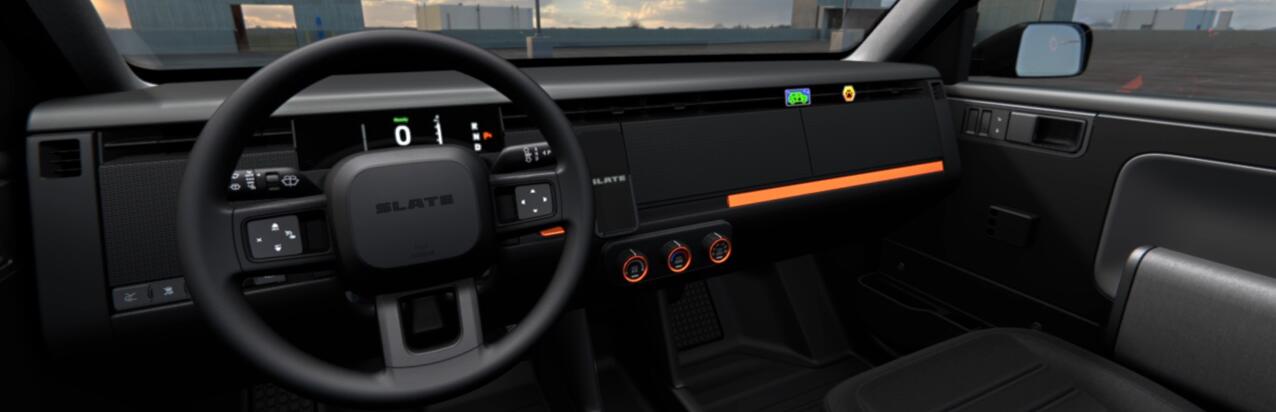 Slate Auto Pickup Truck Post your Slate build configurations! slate in1