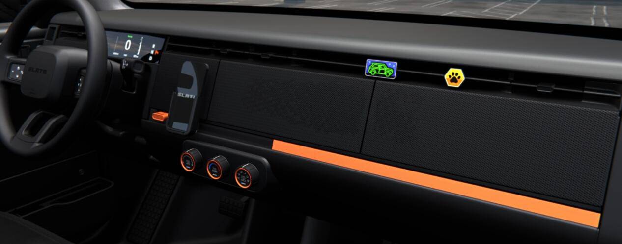 Slate Auto Pickup Truck Post your Slate build configurations! slate in3
