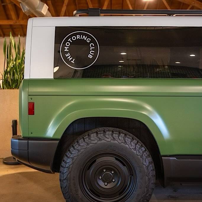 Slate Auto Pickup Truck Wrapped Slate SUV on display at Motoring Coffee LA (until mid-July) Slate SUV on display in LA at Motoring Coffee 6