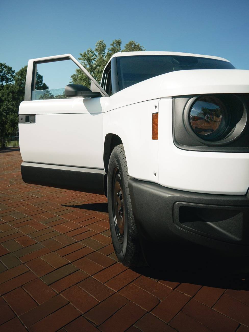 Slate Auto Pickup Truck More Slate pickup white wrap photos Slate truck pickup white wrap photos 2