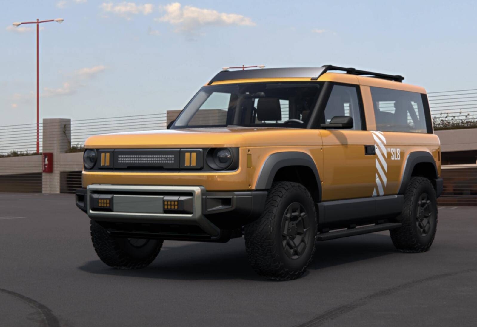 Slate Auto Pickup Truck Post your Slate build configurations! Slate2