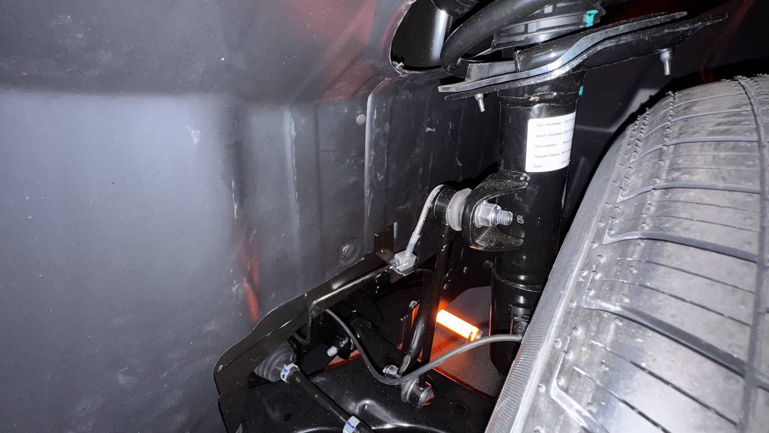 Slate Auto Pickup Truck Engineering deep dive: Slate EV truck chassis, body, battery, safety, suspension slate_7612