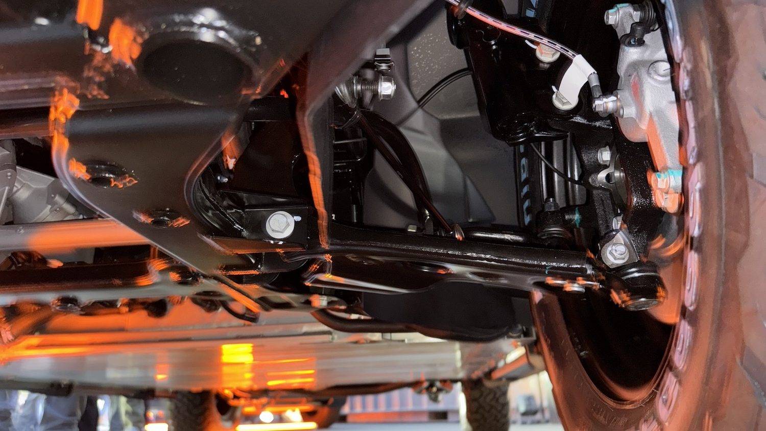 Slate Auto Pickup Truck Engineering deep dive: Slate EV truck chassis, body, battery, safety, suspension slate_7631-e1745583690388