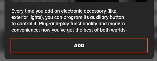 Slate Auto Pickup Truck V2L connection (vehicle-to-load) confirmed. Power tools & appliances w/ your Slate Slate_Aux_Buttons