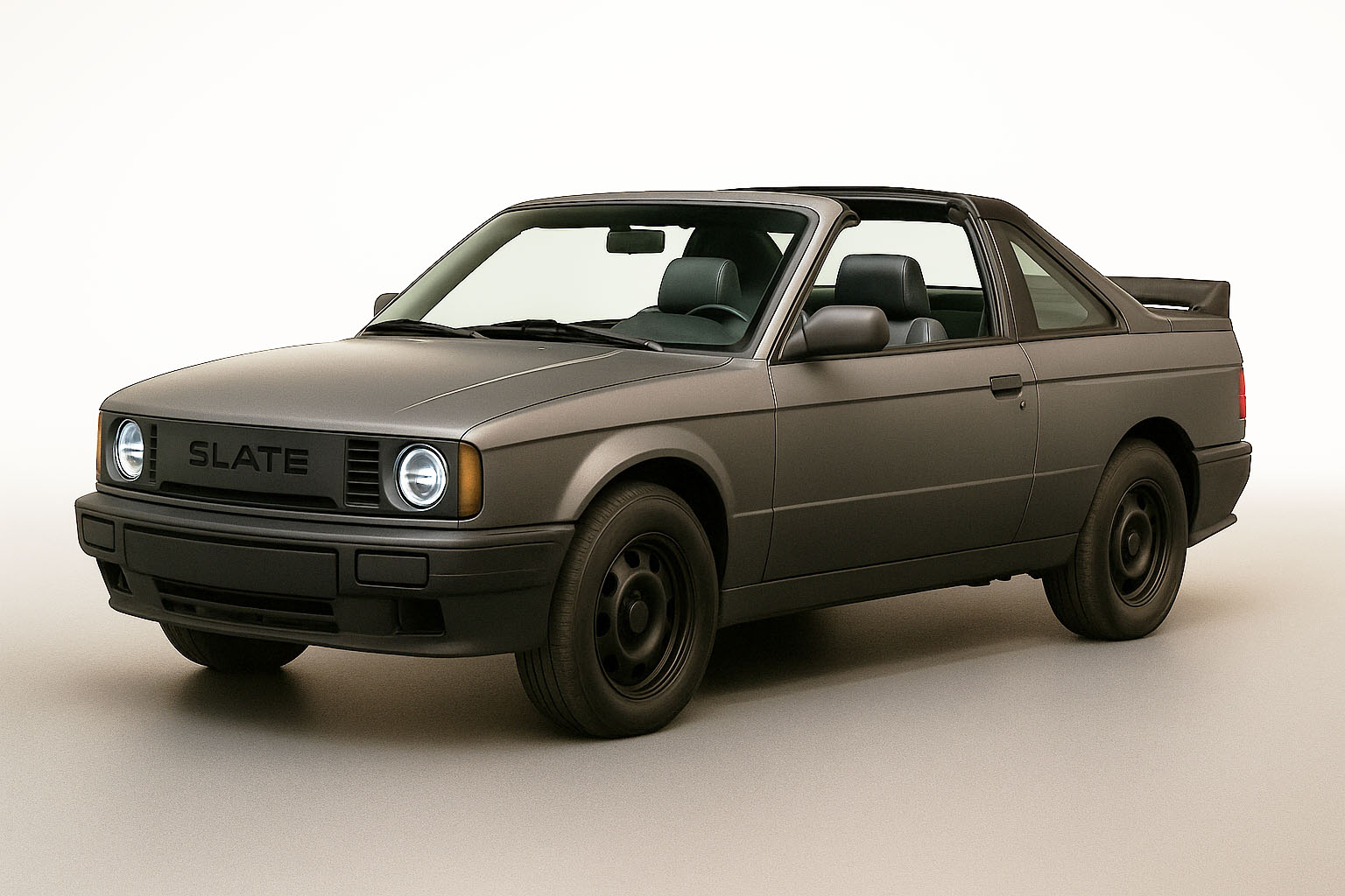 Slate Auto Pickup Truck Slate Coupe - my concept Slate_Coupe