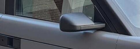 Slate Auto Pickup Truck Details of $2.8B battery deal between Slate Auto and SK On Slate_Side_View_Mirror