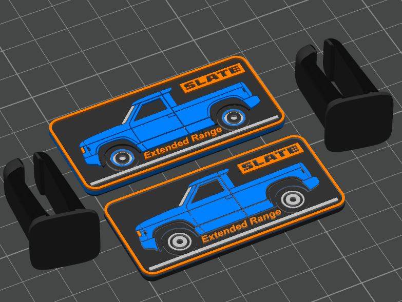 Slate Auto Pickup Truck Custom Slatelets Slatelet1.JPG