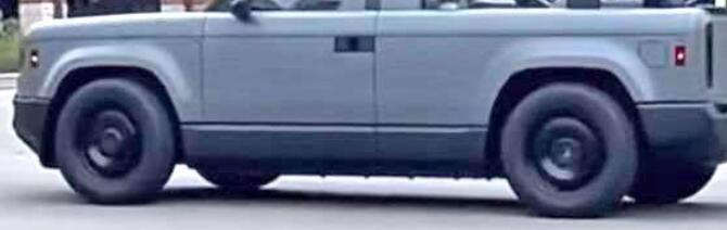 Slate Auto Pickup Truck Slate Open-Air version spotted driving and parking in Nashville, TN [video & photos] SlateLiftUnknown