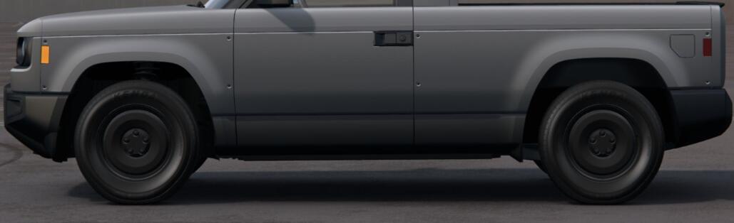 Slate Auto Pickup Truck Slate Open-Air version spotted driving and parking in Nashville, TN [video & photos] SlateNormalHeight