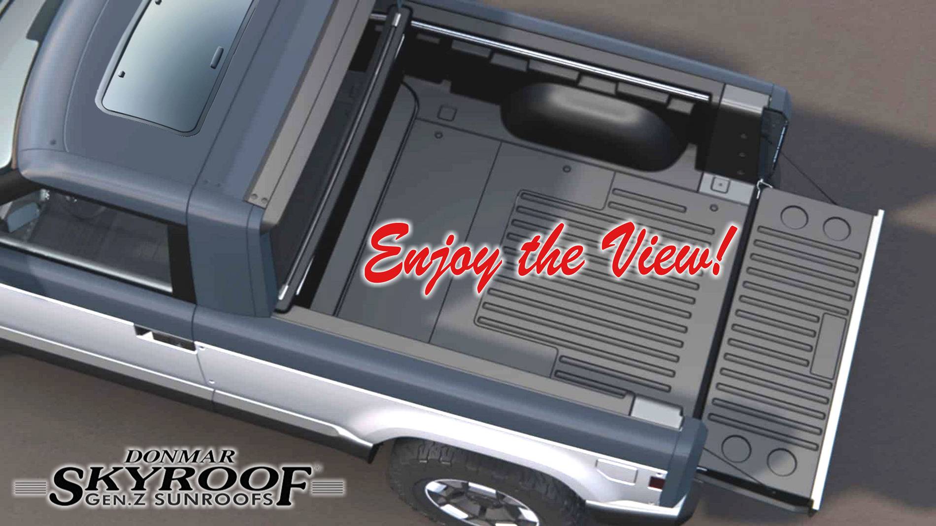 Slate Auto Pickup Truck What are your personal MUST HAVE Add-Ons/Accessories for your Slate? SlatePkp-Ext2