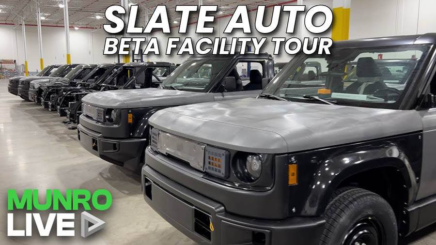 Slate Auto Pickup Truck Some imaginary person wouldn't want one? Who cares?  Here is why I actually do. slatetruck