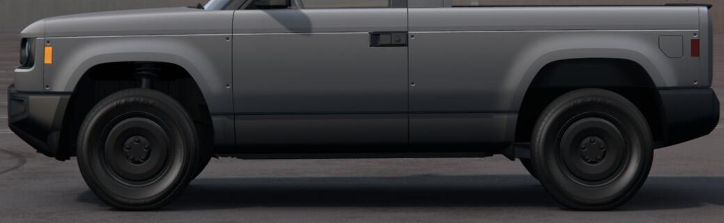 Slate Auto Pickup Truck Slate Open-Air version spotted driving and parking in Nashville, TN [video & photos] SlateWithLiftKit