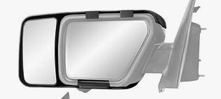Slate Auto Pickup Truck Details of $2.8B battery deal between Slate Auto and SK On Snap-On_Towing_Mirror