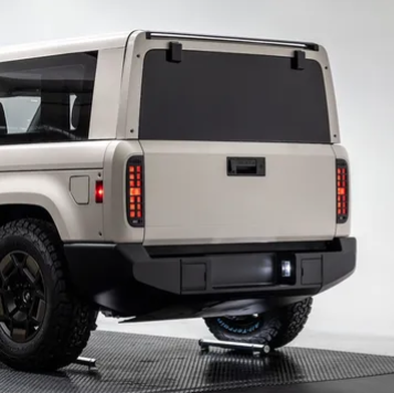Slate Auto Pickup Truck Does the SUV kit make sense? SUV_Kit_With_Standard_Bumper