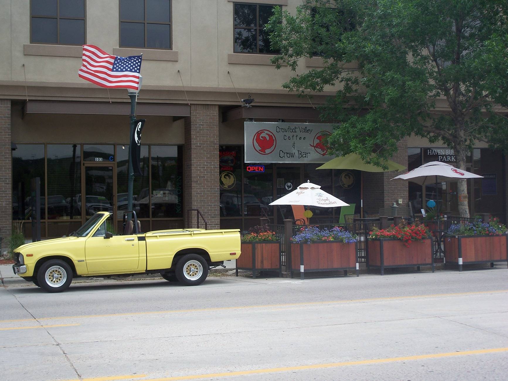 Slate Auto Pickup Truck Not that stripped compared to my 80s Toyota mini truck The guy with beach convetible mini truck