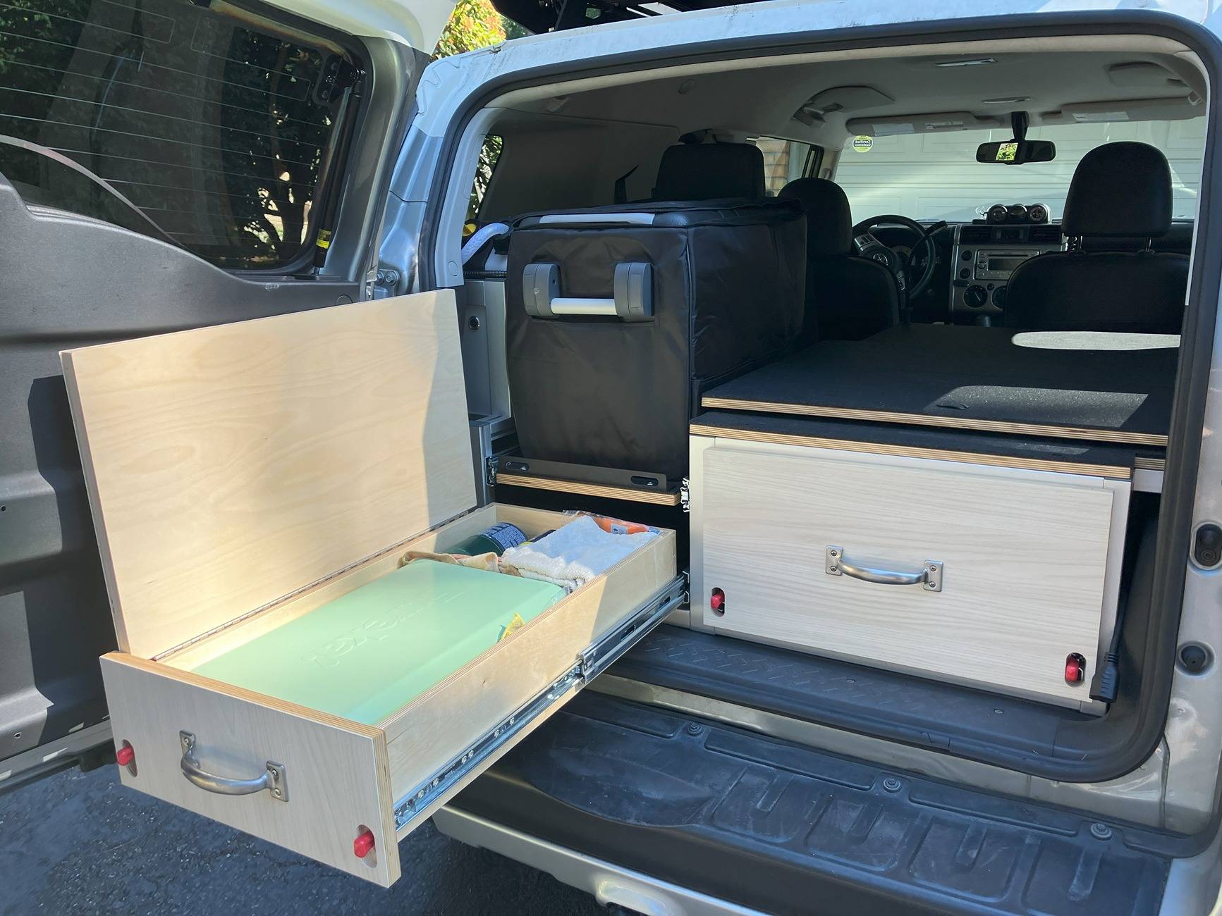 Slate Auto Pickup Truck Slate Camper Thomas8