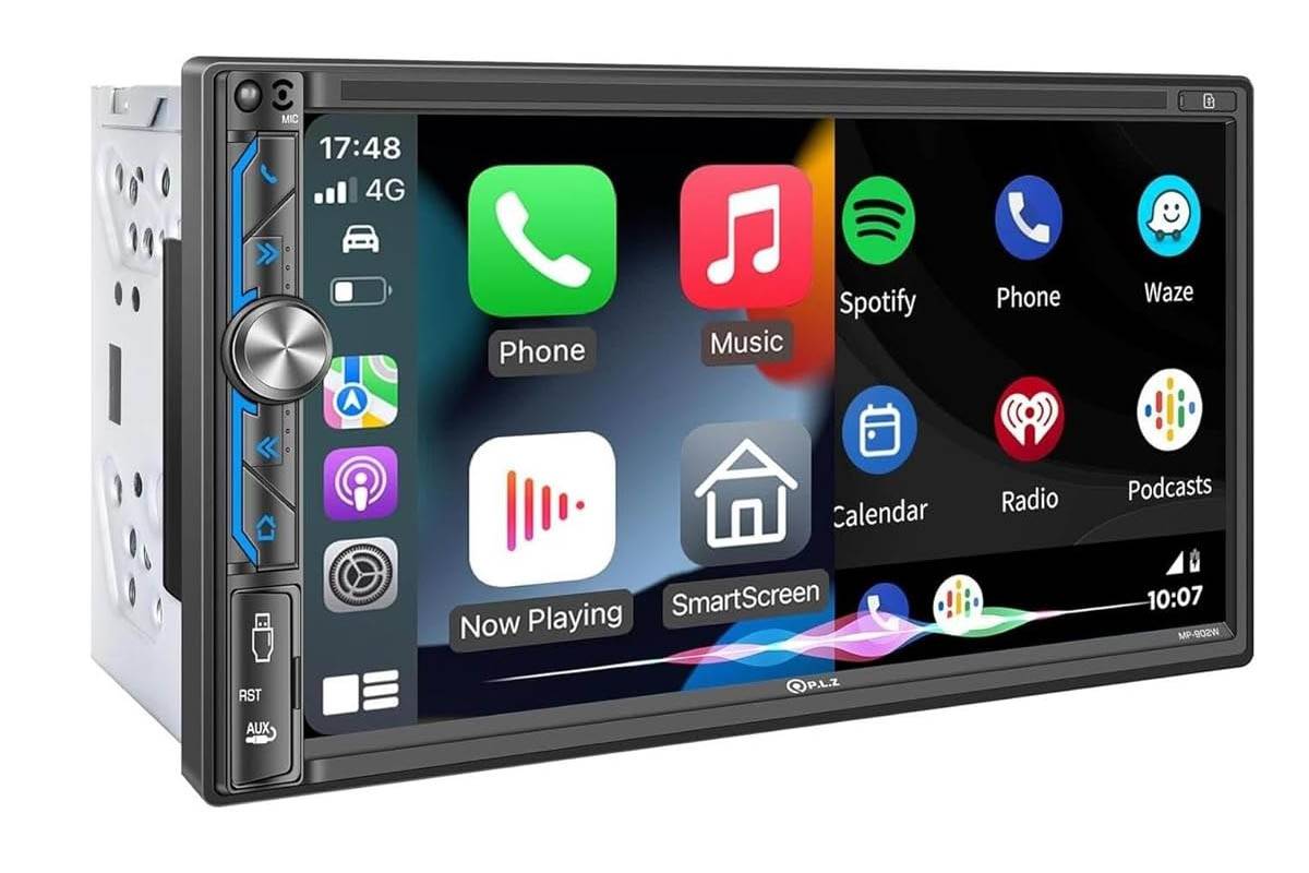 Slate Auto Pickup Truck Double Din Car Stereo Head Unit / Radio Capable (confirmed by Slate CEO) Untitled-3