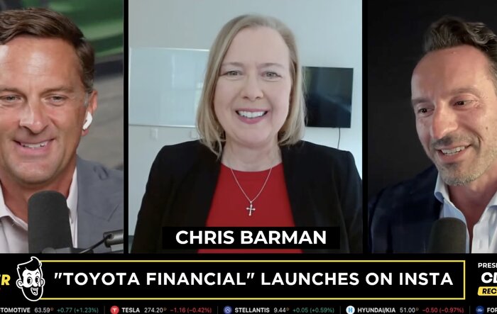 Slate CEO Chris Barman interviewed