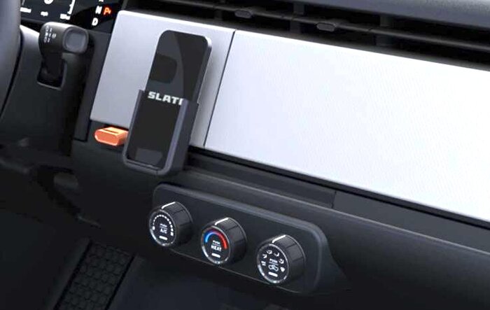 Confirmed: keyless entry, push-to-start, remote climate control & lock/unlock via app