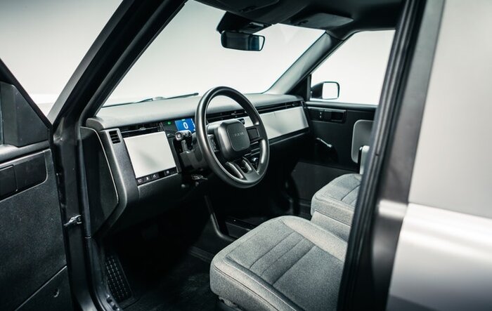 Your reservation gets you a Slate test drive in 2026!