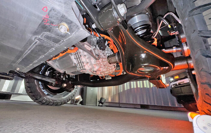 Confirmed: 4x4 all-wheel drive AWD planned for future Slate version!